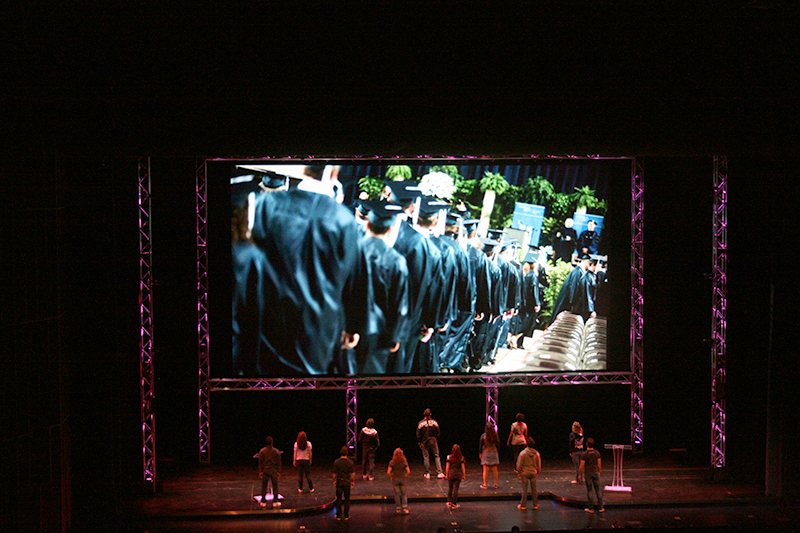 Capital Campaign Our Time